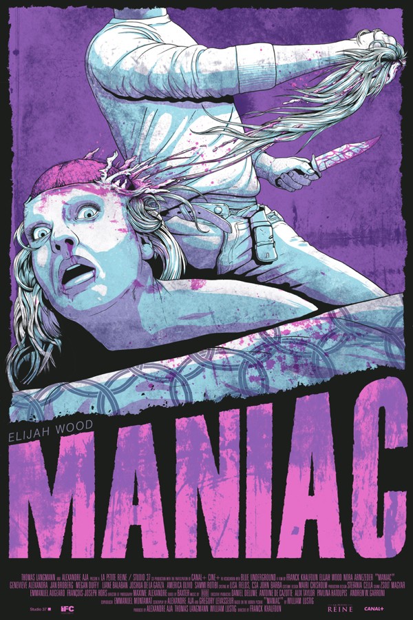 Maniac-Poster