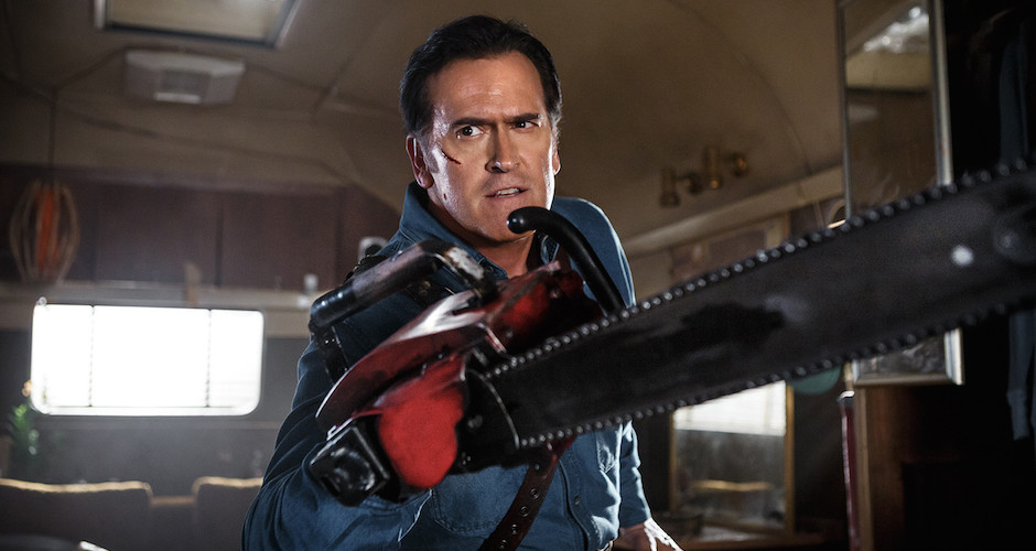 The Month in Horror Releases: October